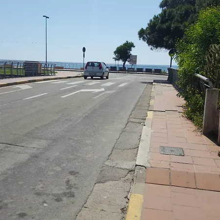 La Caletta Fronte Spiaggia Apartment Siniscola